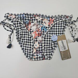 253. Piha reversable bikini bottom. NWT